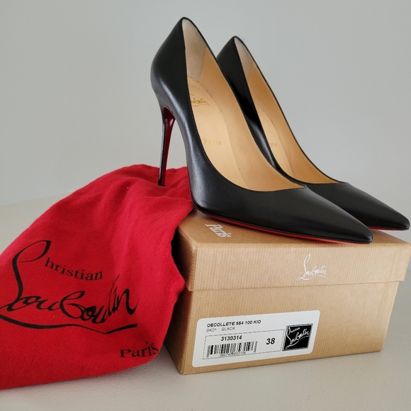 Christian Louboutin heels 👠 - Picture 2 of 8